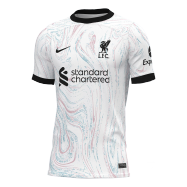 Liverpool Concept Jersey Away Soccer Jersey 2022/23