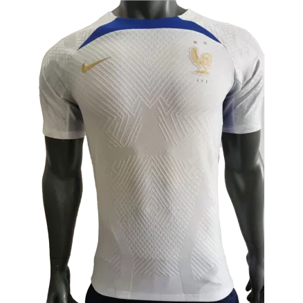 France Jersey Pre-Match Soccer Jersey 2022 - bestsoccerstore