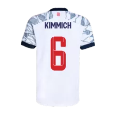 Bayern Munich Jersey Custom Third Away KIMMICH #6 Soccer Jersey 2021/22 - bestsoccerstore