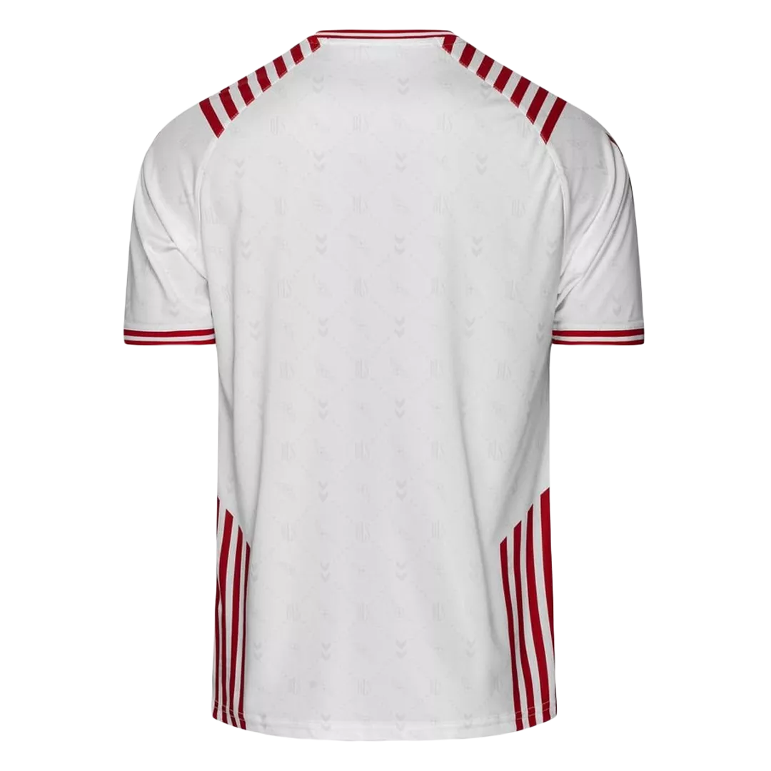 Denmark Jersey Custom Soccer Jersey 2022 - bestsoccerstore