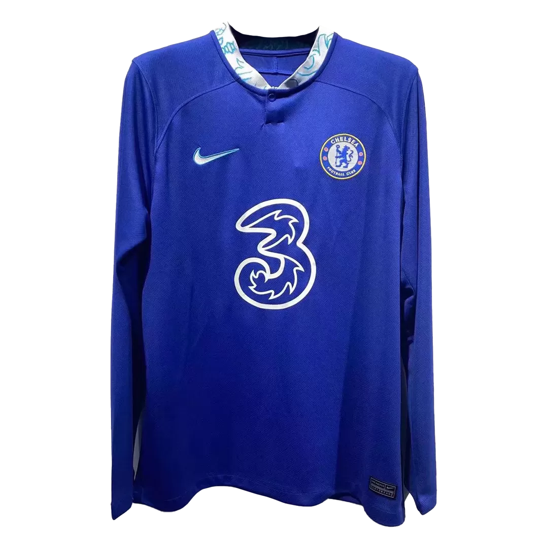 Chelsea Jersey Home Soccer Jersey 2022/23 - bestsoccerstore