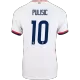 USA Jersey Custom Christian Pulisic #10 Soccer Jersey Home 2020 - bestsoccerstore