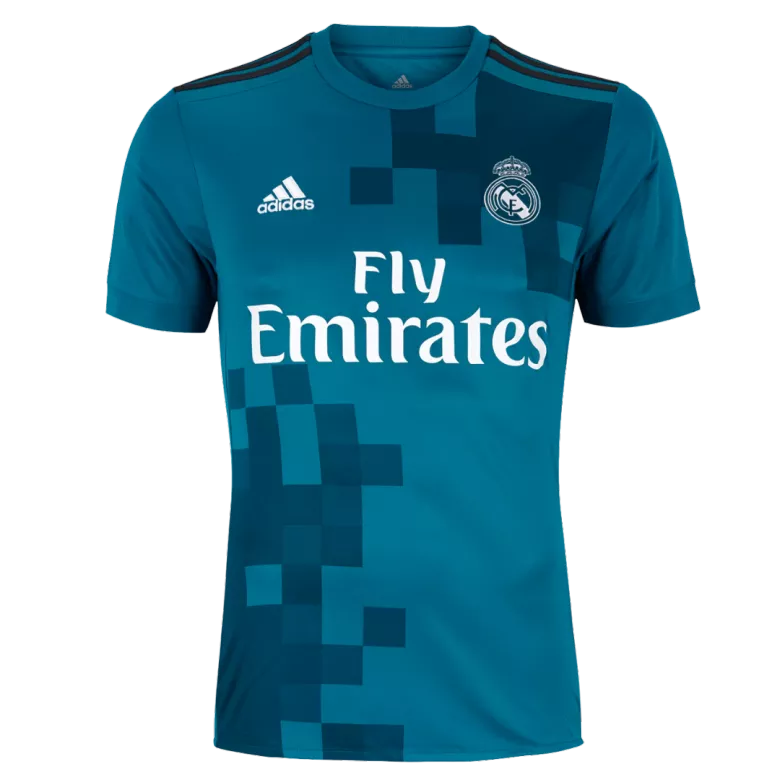 real madrid jersey blue