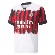 AC Milan Jersey Custom Fourth Away Soccer Jersey 2021/22