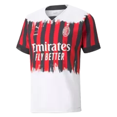 AC Milan Jersey Custom Fourth Away Soccer Jersey 2021/22 - bestsoccerstore