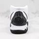 Nike Kyrie 6 White Black BQ4630-100 - bestsoccerstore