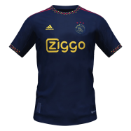 Ajax Concept Jersey Soccer Jersey Away 2022/23
