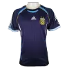 Argentina Jersey Custom Away Soccer Jersey 2006 - bestsoccerstore