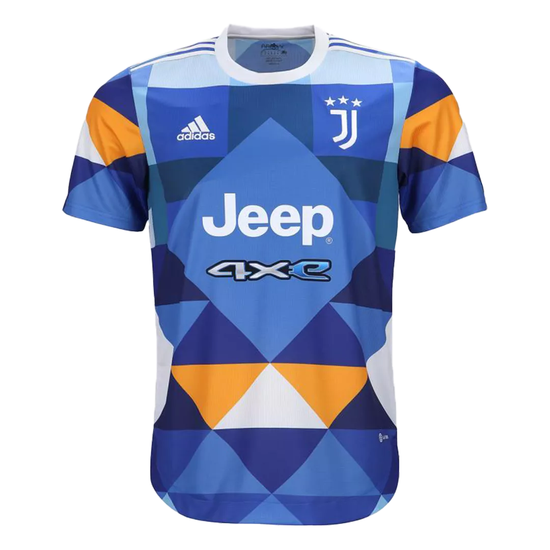 Juventus Jersey Soccer Jersey Fourth Away 2021/22 - bestsoccerstore
