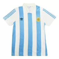 Argentina Jersey Home Soccer Jersey 1993 - bestsoccerstore