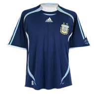 Argentina Jersey Away Soccer Jersey 2006 - bestsoccerstore