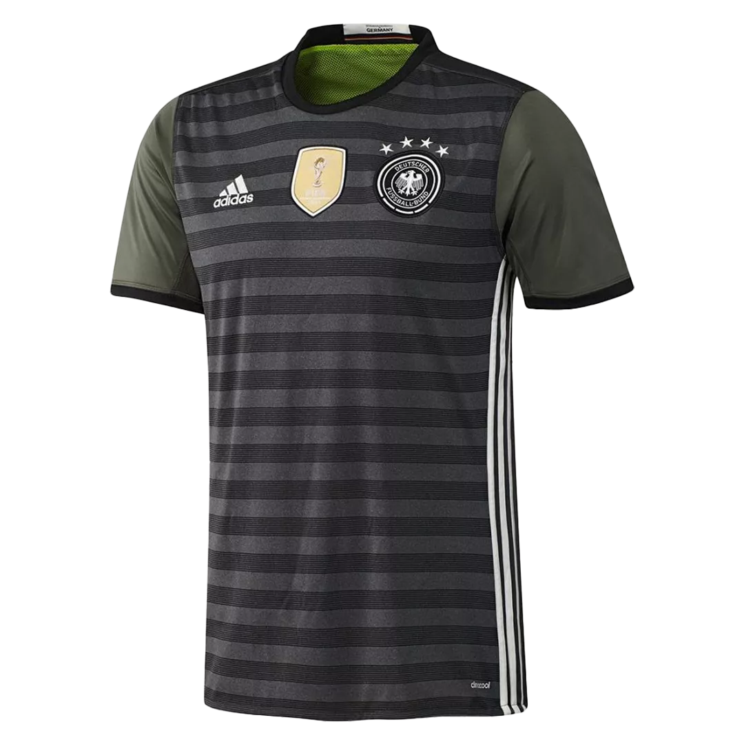 Germany Jersey Custom Away Soccer Jersey 2016 - bestsoccerstore
