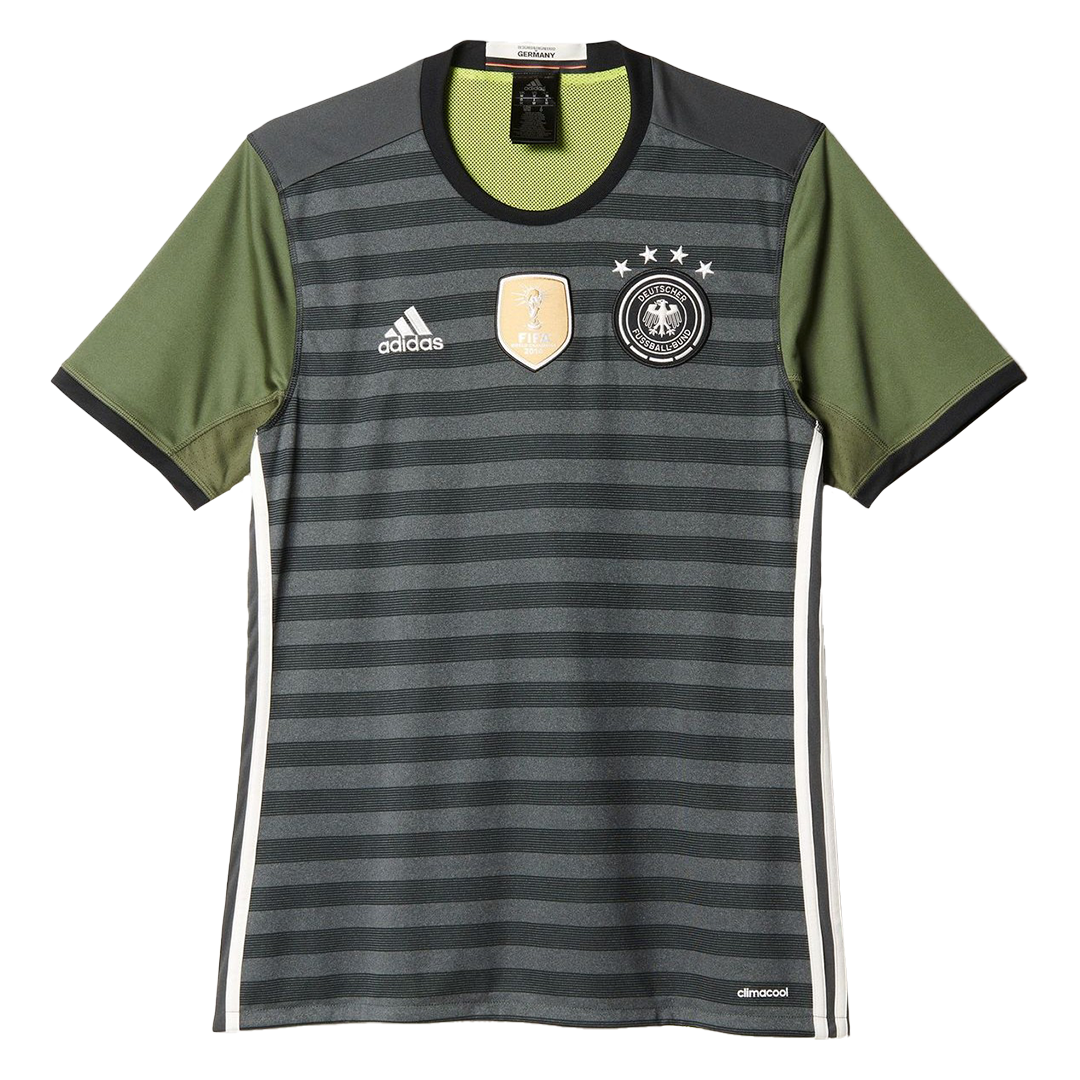 Germany 2014 Home Short Sleeve Football Shirt [As worn by Klose, Kroos &  Özil]