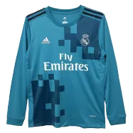 Real Madrid Jersey Away Soccer Jersey 2017/18 - bestsoccerstore