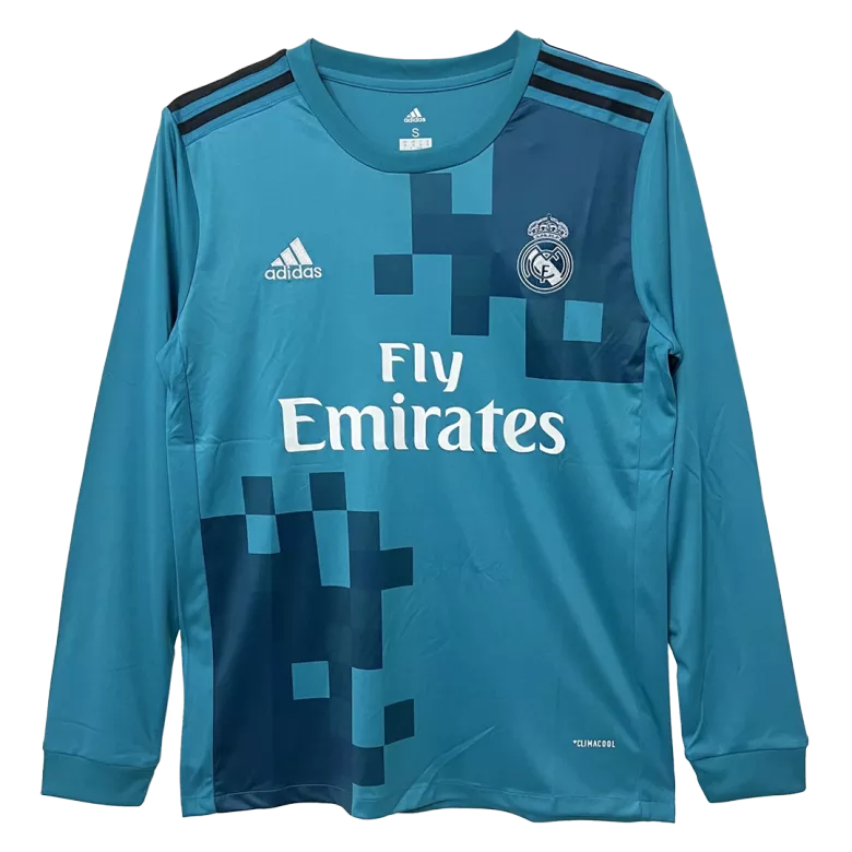 Odio frecuentemente Frágil Real Madrid Jersey Custom Away Soccer Jersey 2017/18