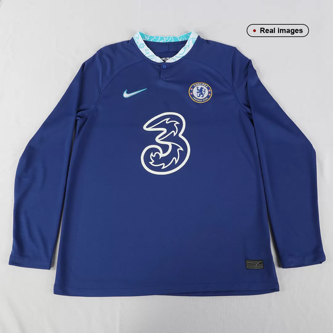 Chelsea Jersey Home Soccer Jersey 2022/23 - bestsoccerstore