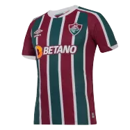 Fluminense FC Jersey Soccer Jersey Home 2022/23 - bestsoccerstore