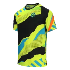 Inter Milan Jersey Soccer Jersey Pre-Match 2021/22 - bestsoccerstore