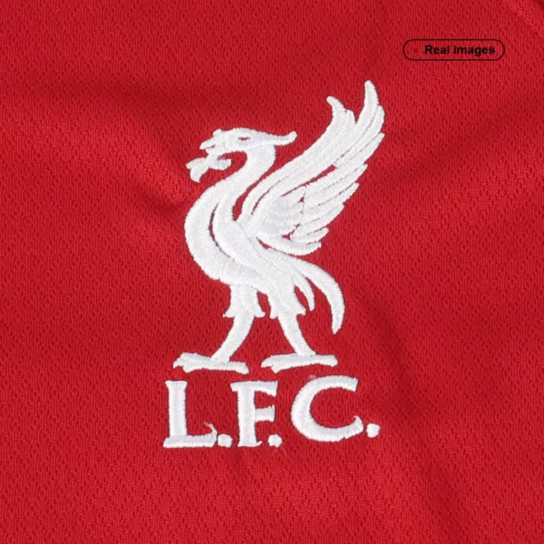 M.SALAH #11 Liverpool Jersey 2022/23 Home