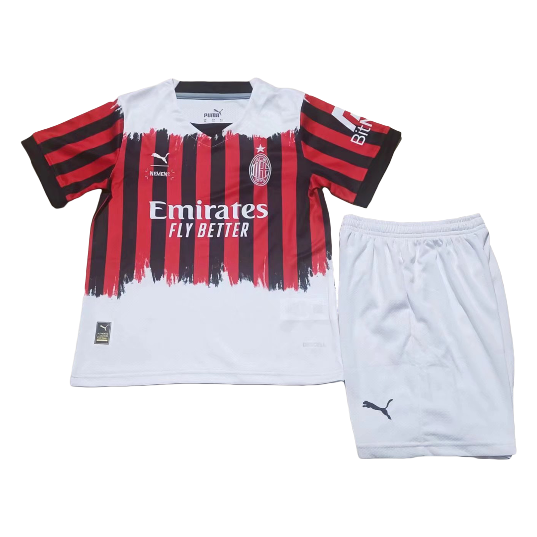 AC Milan Jersey Fourth Away Soccer Jersey 2021/22