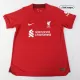 Liverpool Jersey Custom Home M.SALAH #11 Soccer Jersey 2022/23 - bestsoccerstore