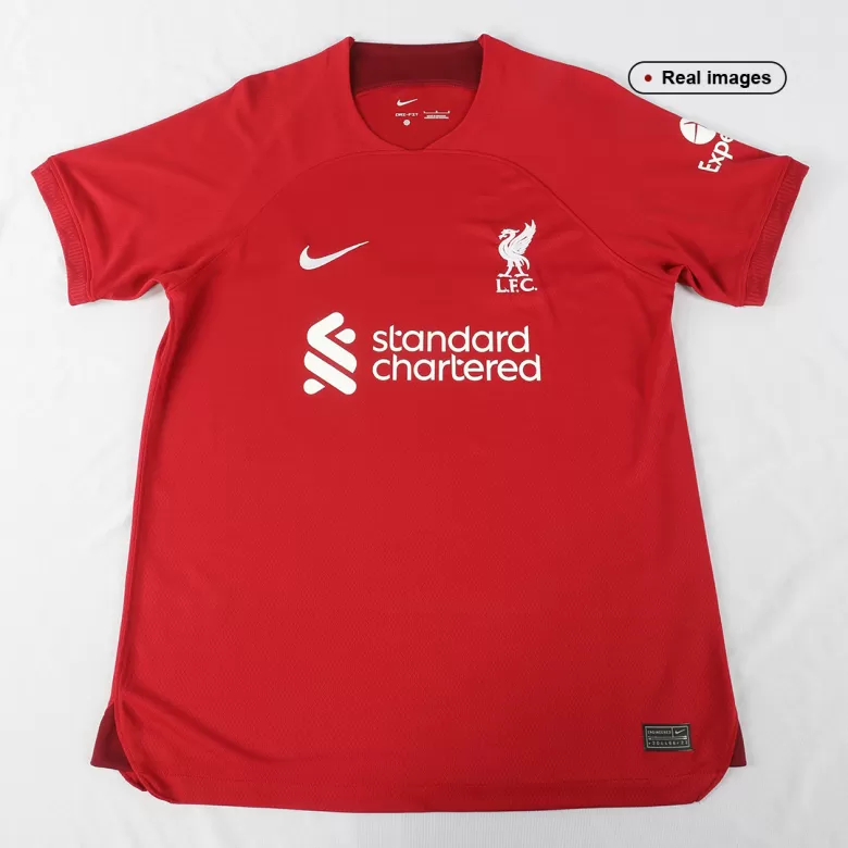 Latest leak shows Liverpool goalkeeper kits for 2022/23 - with new