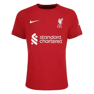 Liverpool Jersey Home Soccer Jersey 2022/23 - bestsoccerstore