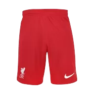 Liverpool Jersey Custom Home Soccer Jersey 2022/23 - bestsoccerstore