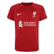 Liverpool Jersey Custom Soccer Jersey Home 2022/23 - bestsoccerstore