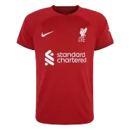 Liverpool Jersey Soccer Jersey Home 2022/23 - bestsoccerstore
