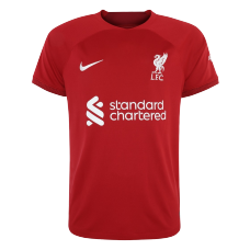 Liverpool Jersey Custom Soccer Jersey Home 2022/23