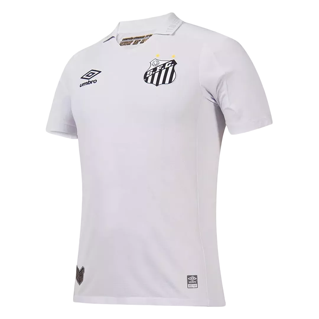 Santos FC Jersey Custom Soccer Jersey Home 2022/23 - bestsoccerstore