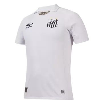Santos FC Jersey Custom Soccer Jersey Home 2022/23