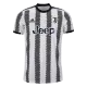Juventus Jersey Custom Home VLAHOVIĆ #9 Soccer Jersey 2022/23 - bestsoccerstore
