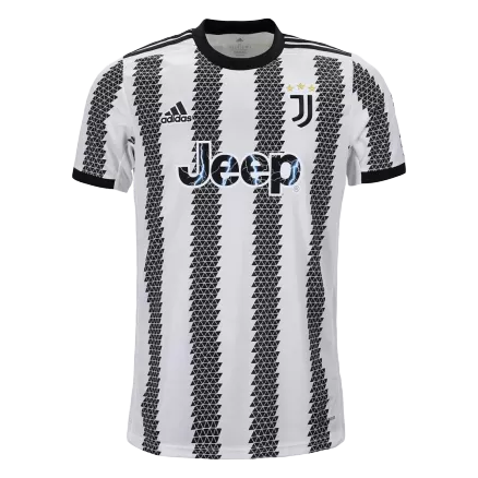 Juventus Jersey Soccer Jersey Home 2022/23 - bestsoccerstore
