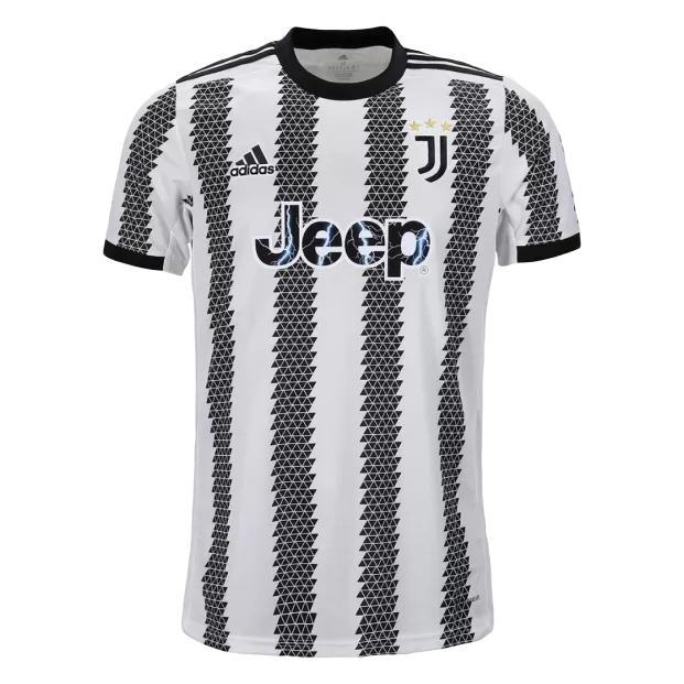 2022-2023 Juventus Authentic Away Shirt (POGBA 10)