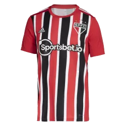 Sao Paulo 18-19 Away Soccer Jersey Shirt