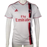 AC Milan Jersey Custom Away Soccer Jersey 2011/12 - bestsoccerstore