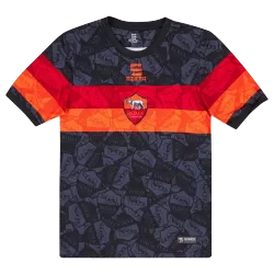Roma Jersey Home Soccer Jersey 1991/92