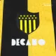 Club Atlético Peñarol Jersey Soccer Jersey Home 2022/23