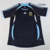 Argentina Jersey Custom Away Soccer Jersey 2006 - bestsoccerstore
