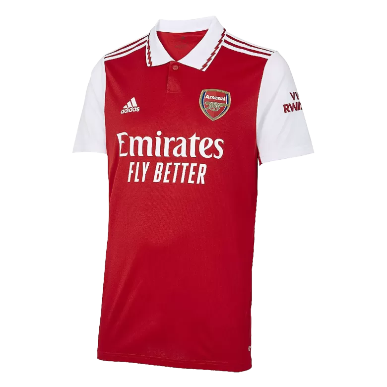 Arsenal shirt customised