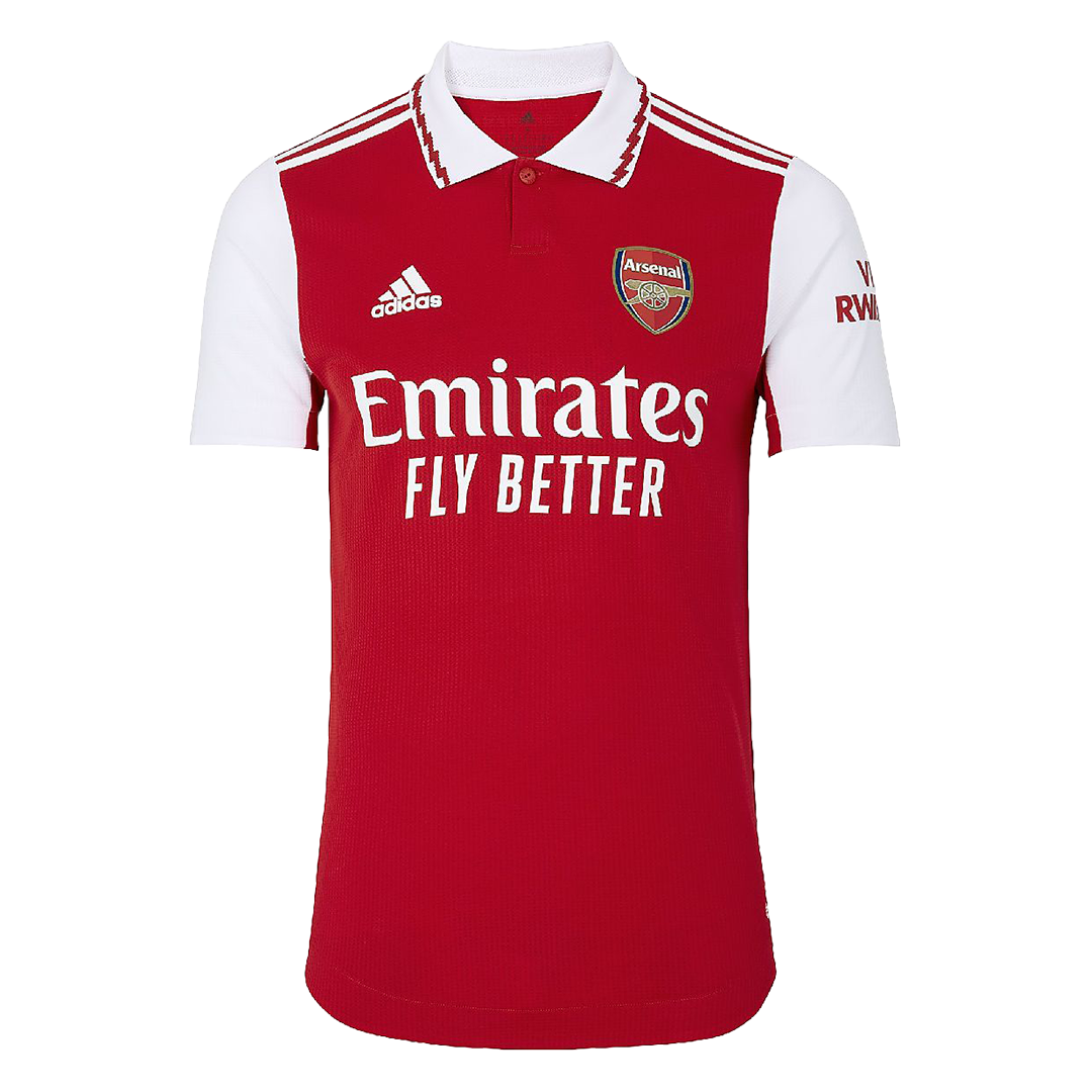 Adidas Arsenal Third Authentic Shirt 2023-24 with Zinchenko 35 Printing