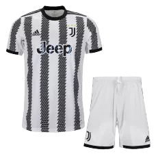 Juventus Jersey Custom Home Soccer Jersey 2022/23 - bestsoccerstore