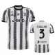 Juventus Jersey Custom Home CHIELLINI #3 Soccer Jersey 2022/23 - bestsoccerstore