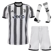 Juventus Jersey Custom Home Soccer Jersey 2022/23 - bestsoccerstore