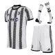 Juventus Jersey Custom Home Soccer Jersey 2022/23 - bestsoccerstore