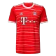 Bayern Munich Jersey Custom MÜLLER #25 Soccer Jersey Home 2022/23 - bestsoccerstore