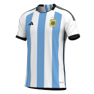 Argentina Concept Jersey Soccer Jersey Home 2022