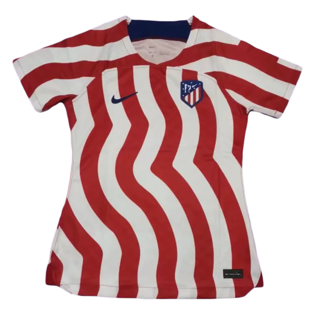 Mens Atletico Madrid Home Jersey - 2022/23 - Soccer Master